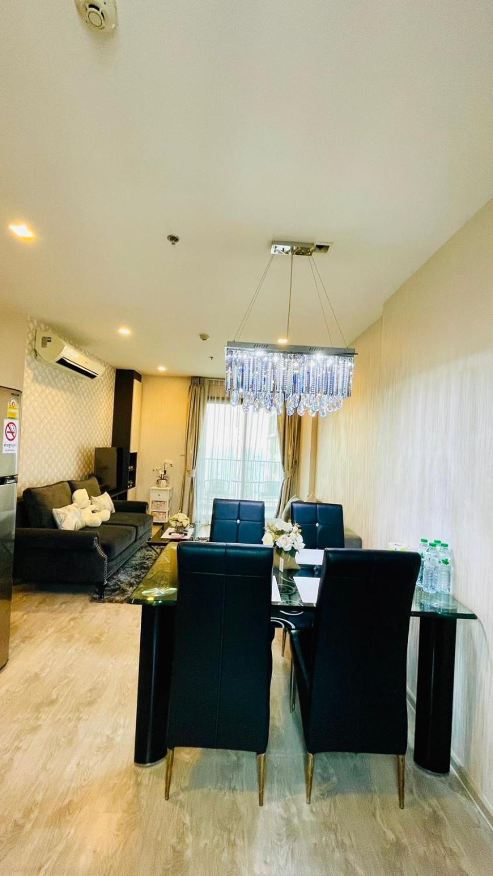 The Base Central Pattaya 2 Bed 2 Bath By Numam Exterior foto