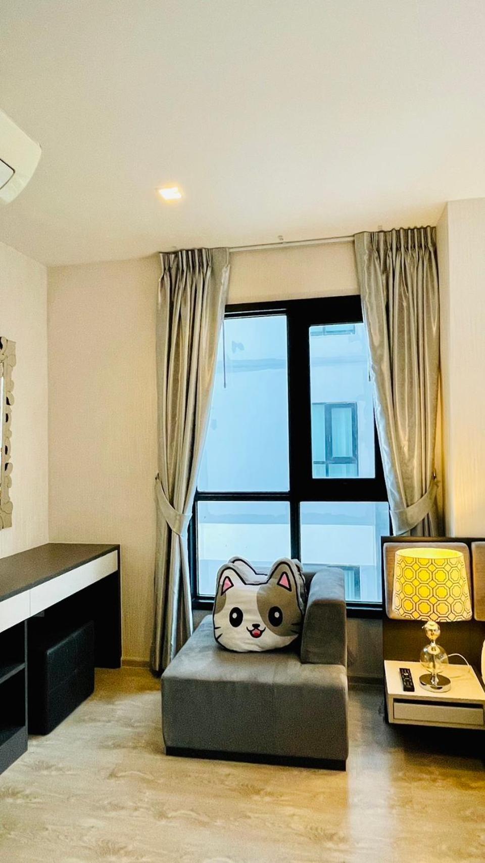 The Base Central Pattaya 2 Bed 2 Bath By Numam Exterior foto